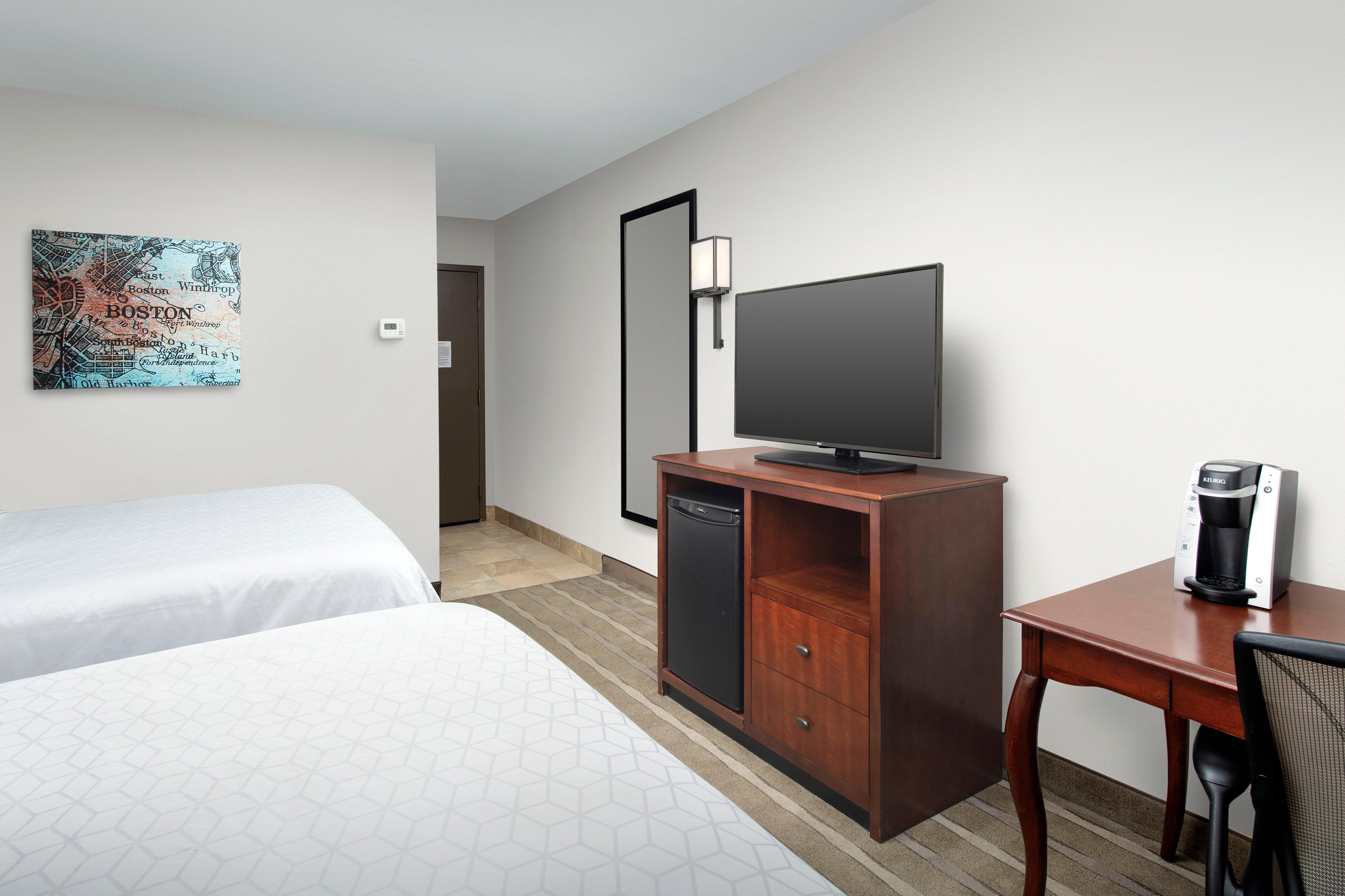 Holiday Inn Express Boston North-Woburn By Ihg Eksteriør billede