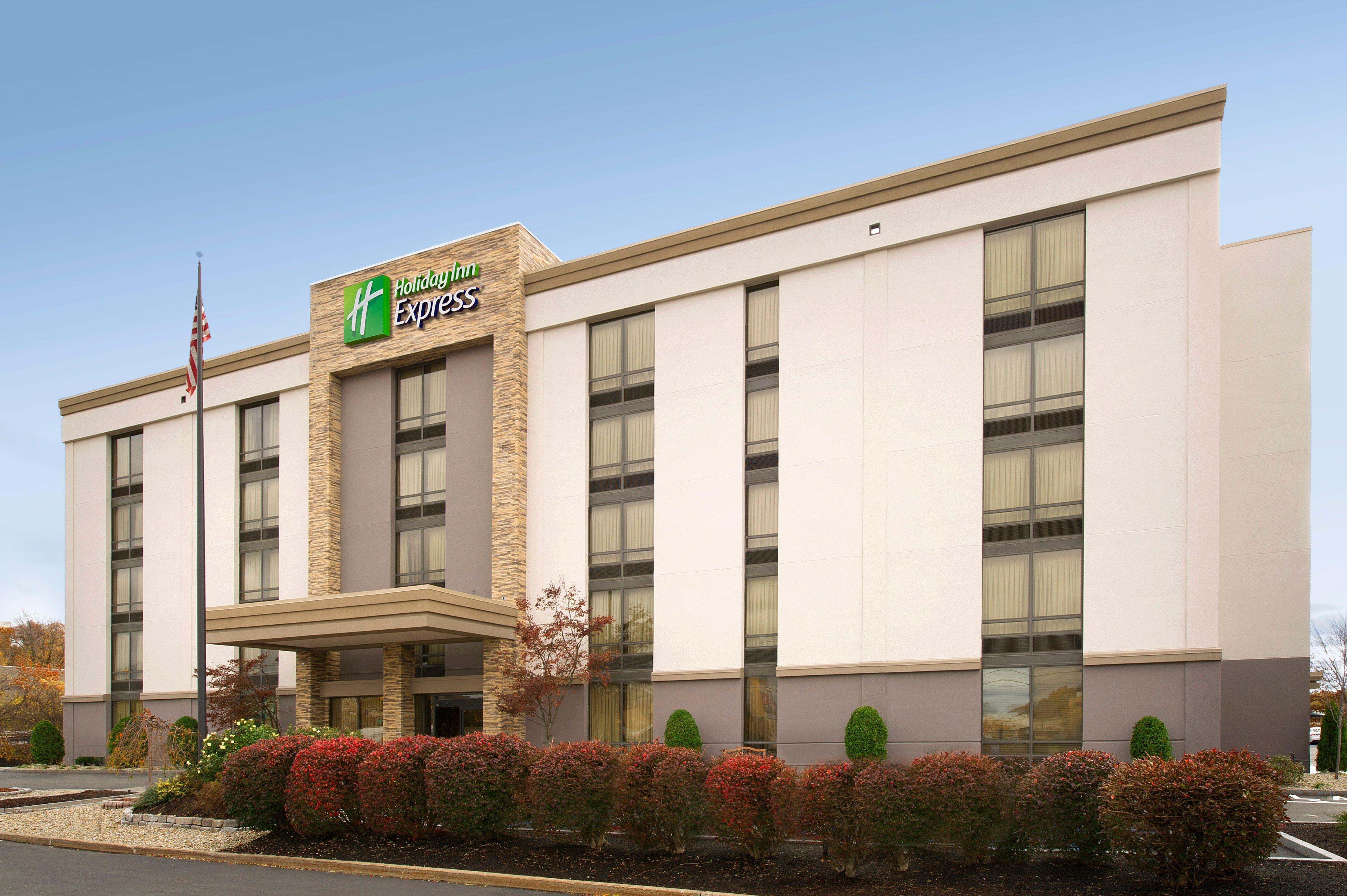 Holiday Inn Express Boston North-Woburn By Ihg Eksteriør billede
