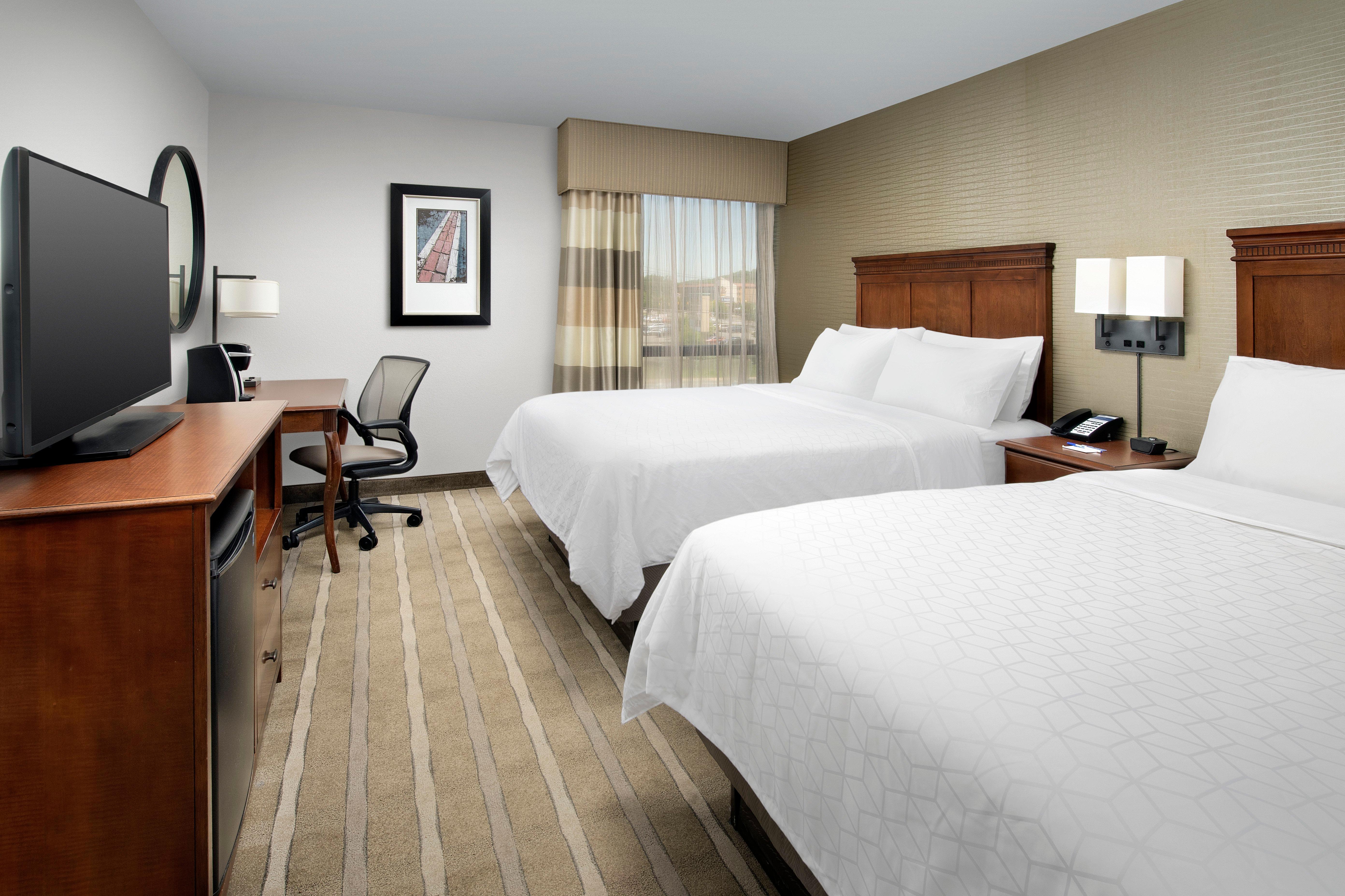 Holiday Inn Express Boston North-Woburn By Ihg Eksteriør billede