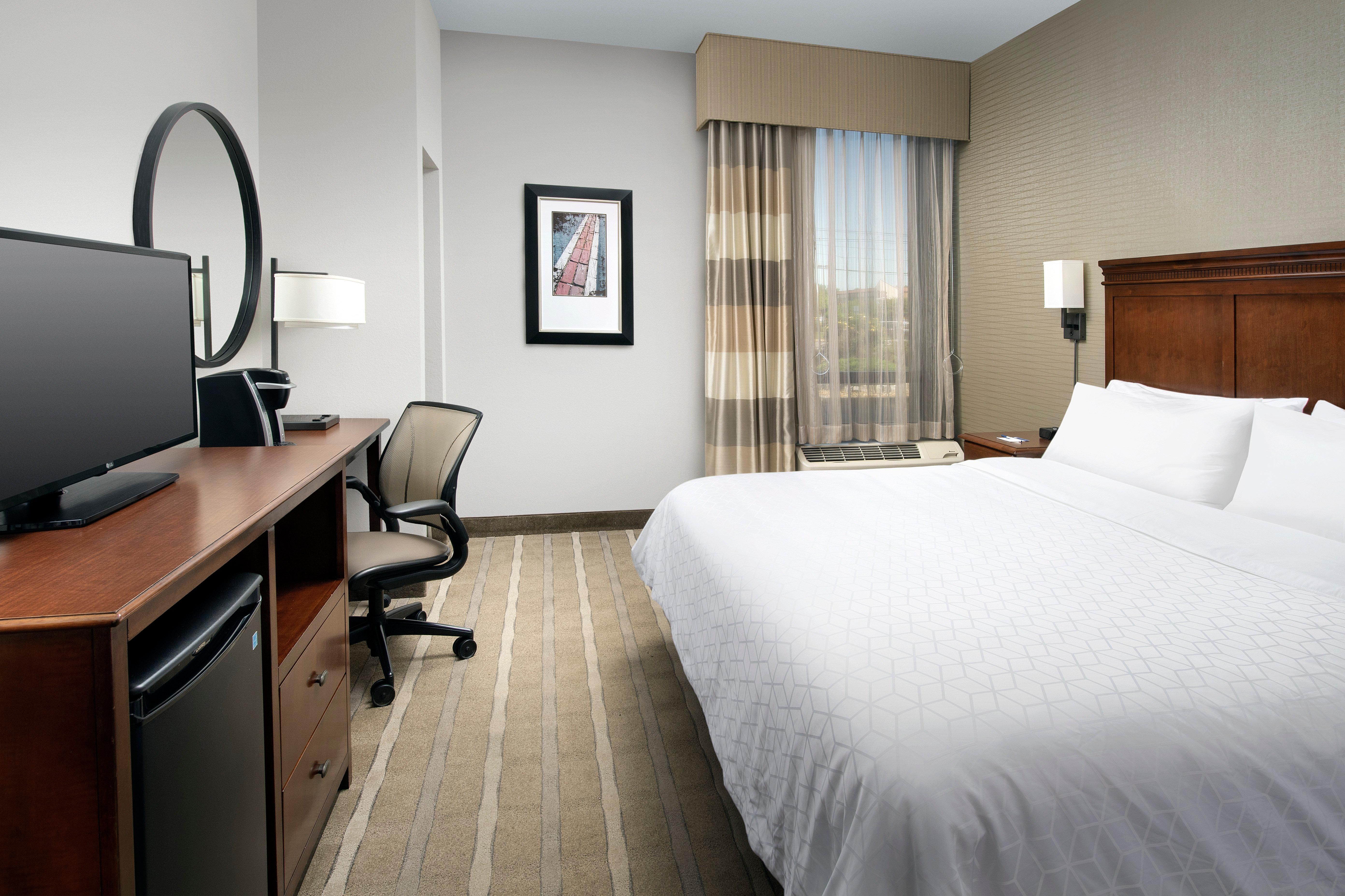 Holiday Inn Express Boston North-Woburn By Ihg Eksteriør billede
