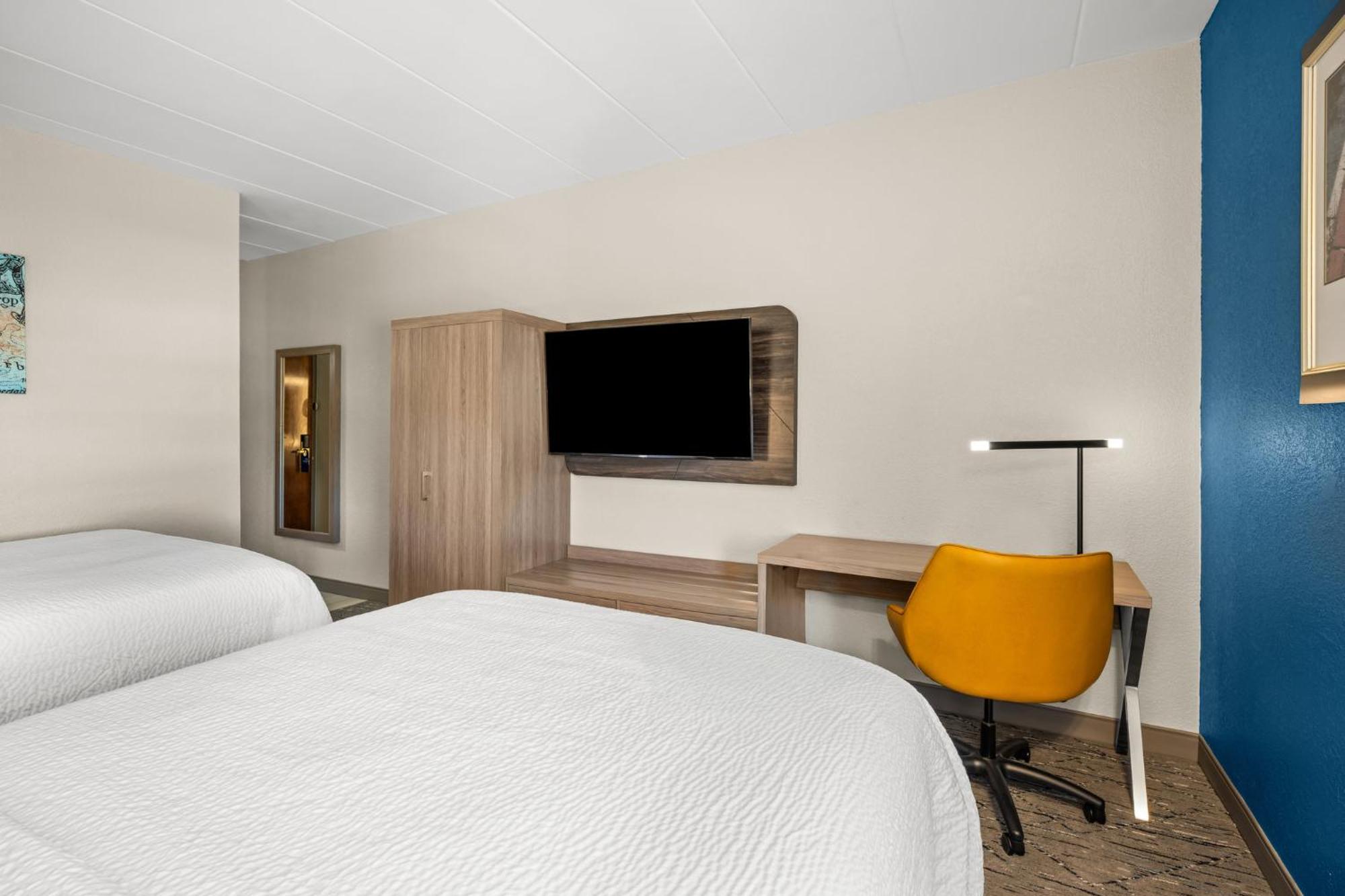 Holiday Inn Express Boston North-Woburn By Ihg Eksteriør billede