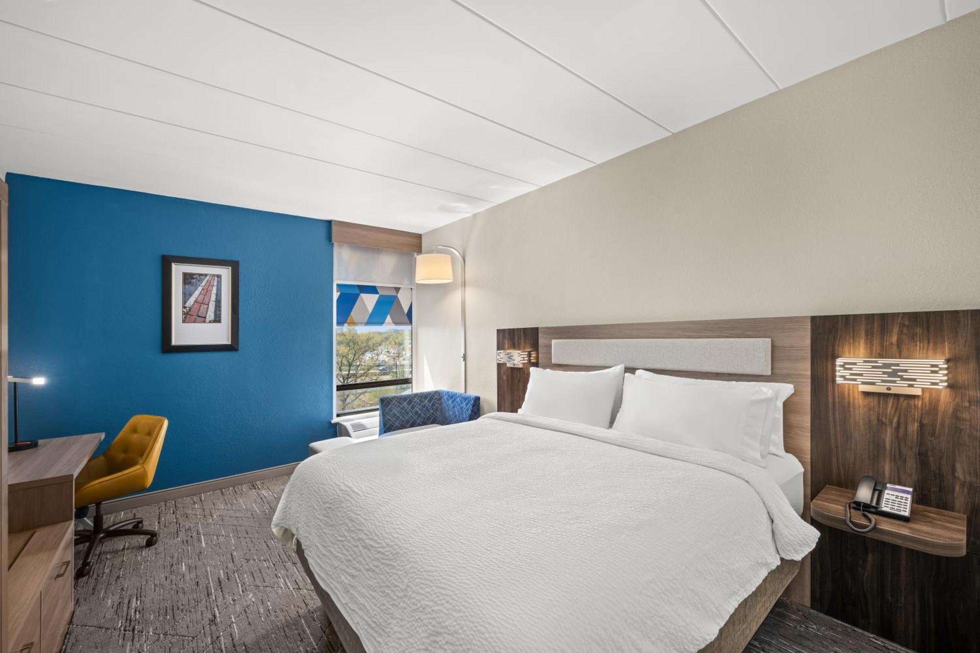 Holiday Inn Express Boston North-Woburn By Ihg Eksteriør billede