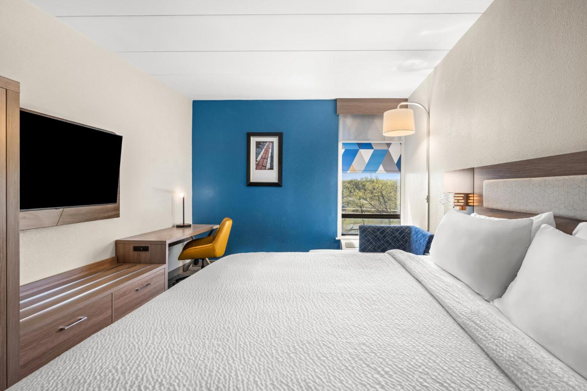Holiday Inn Express Boston North-Woburn By Ihg Eksteriør billede