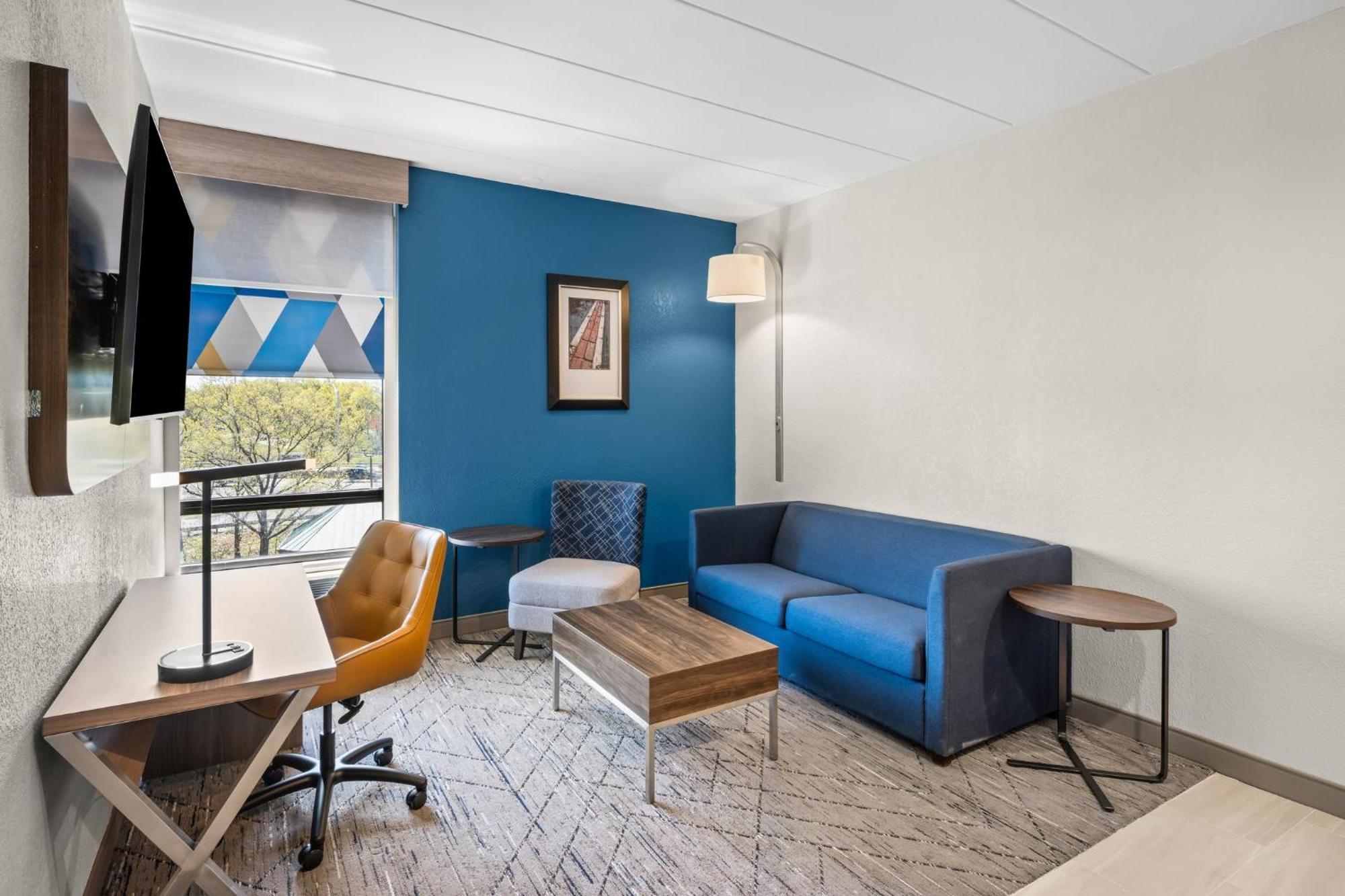 Holiday Inn Express Boston North-Woburn By Ihg Eksteriør billede