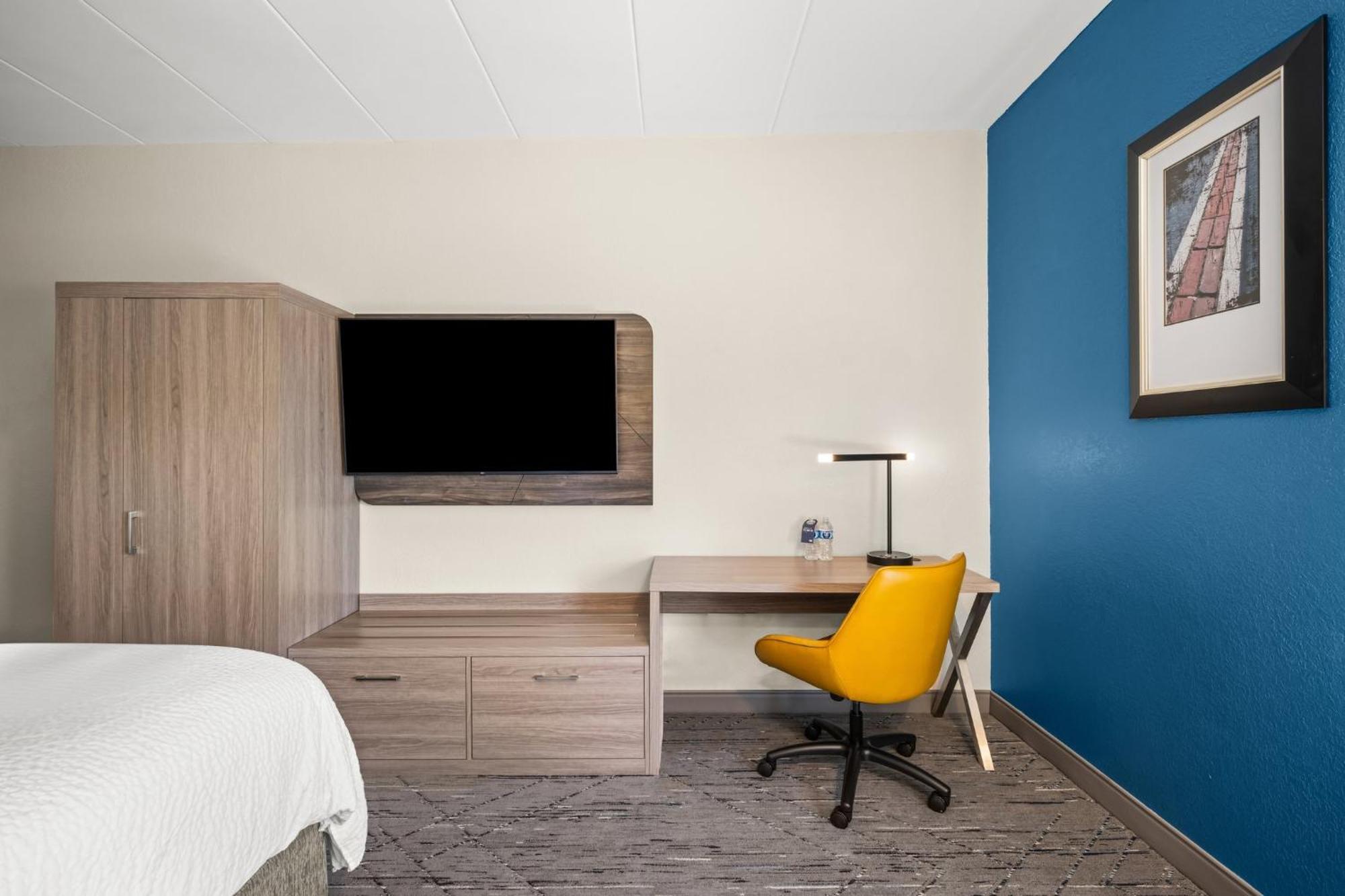Holiday Inn Express Boston North-Woburn By Ihg Eksteriør billede
