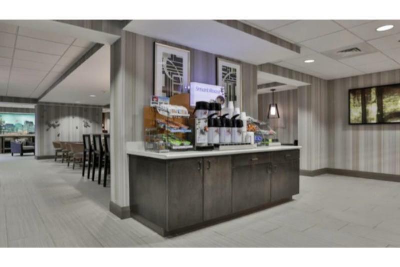 Holiday Inn Express Boston North-Woburn By Ihg Eksteriør billede